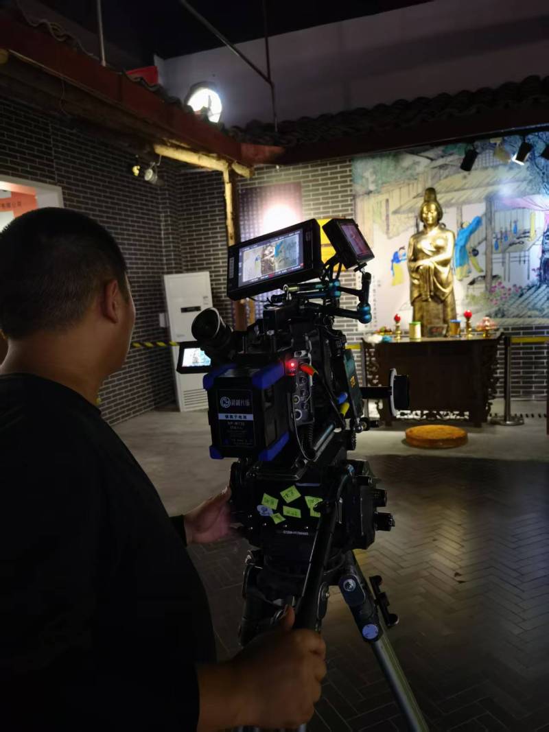 场景赋能，沉浸体验——尖山区TVC与广告片拍摄制作的场景化探索